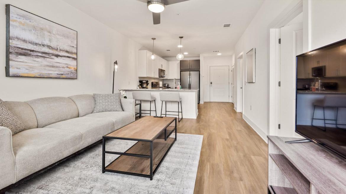 Beltline 1 Bdrm Apt Atlanta Extérieur photo