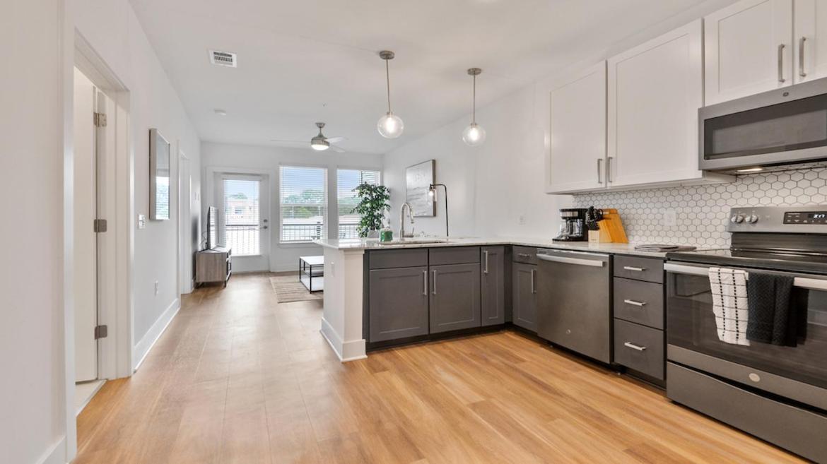 Beltline 1 Bdrm Apt Atlanta Extérieur photo