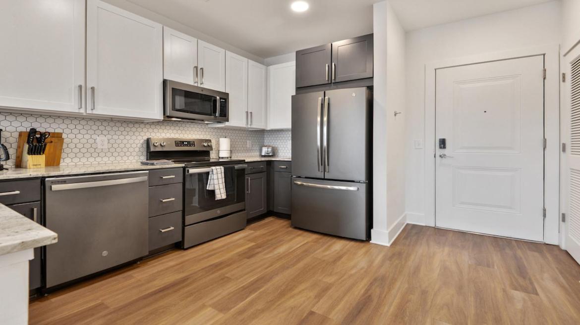 Beltline 1 Bdrm Apt Atlanta Extérieur photo