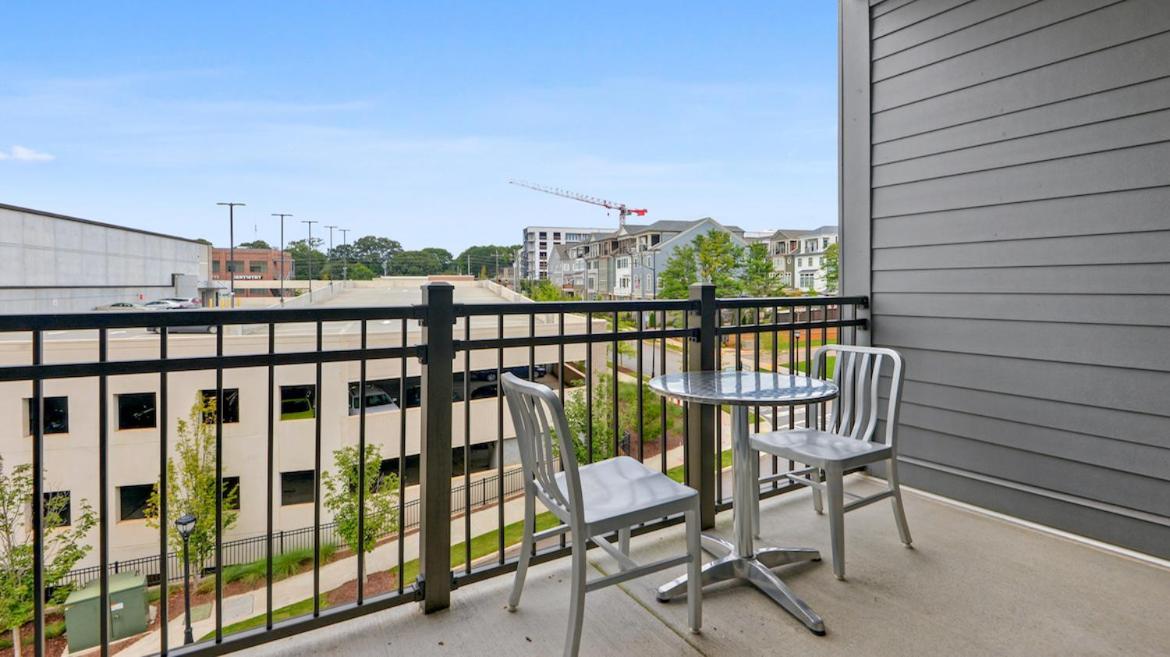 Beltline 1 Bdrm Apt Atlanta Extérieur photo