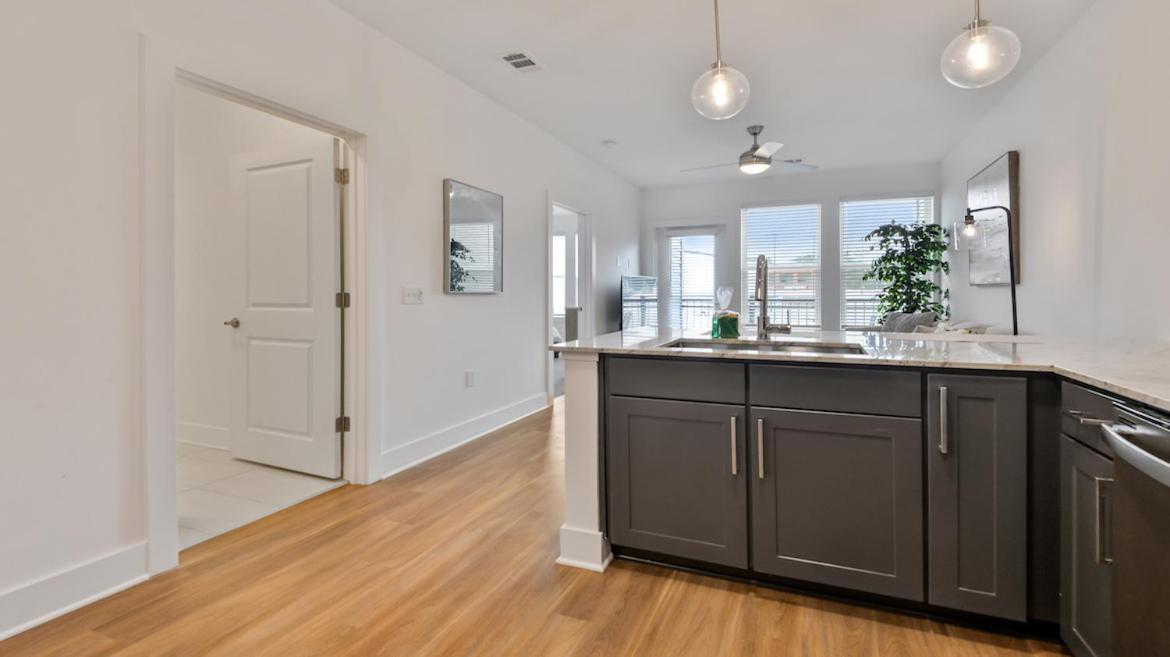 Beltline 1 Bdrm Apt Atlanta Extérieur photo