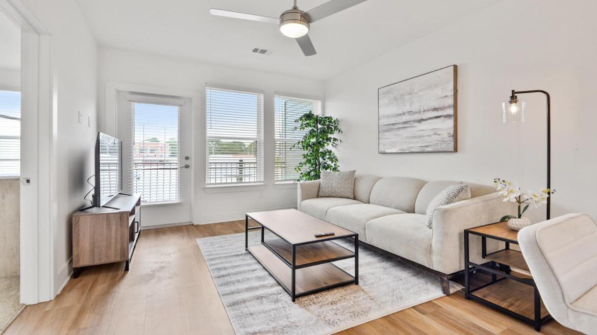 Beltline 1 Bdrm Apt Atlanta Extérieur photo