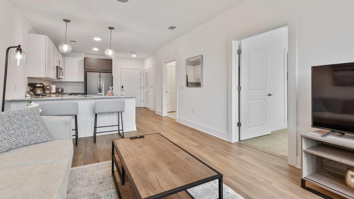 Beltline 1 Bdrm Apt Atlanta Extérieur photo